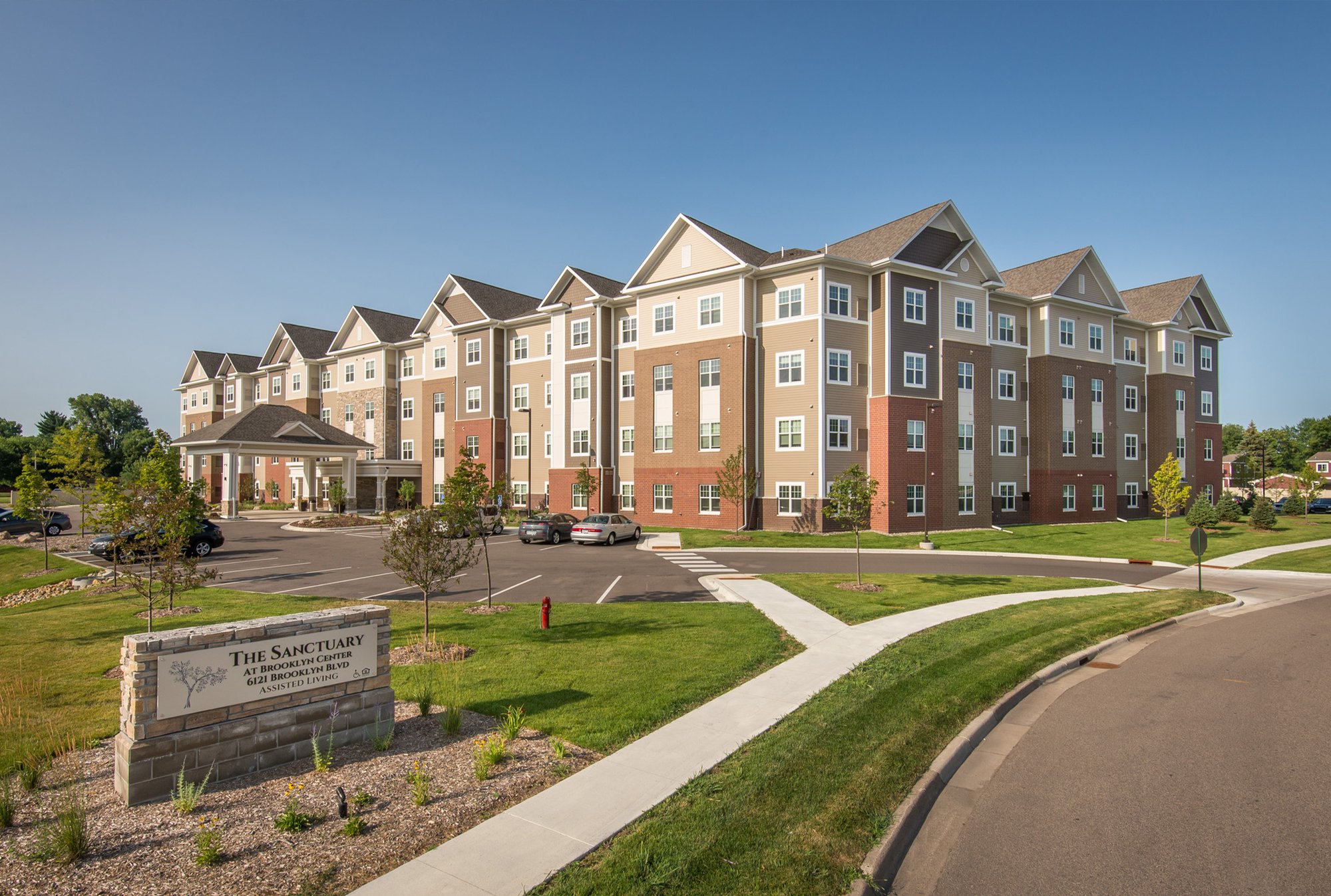 1501 - Sanctuary at Brooklyn Center