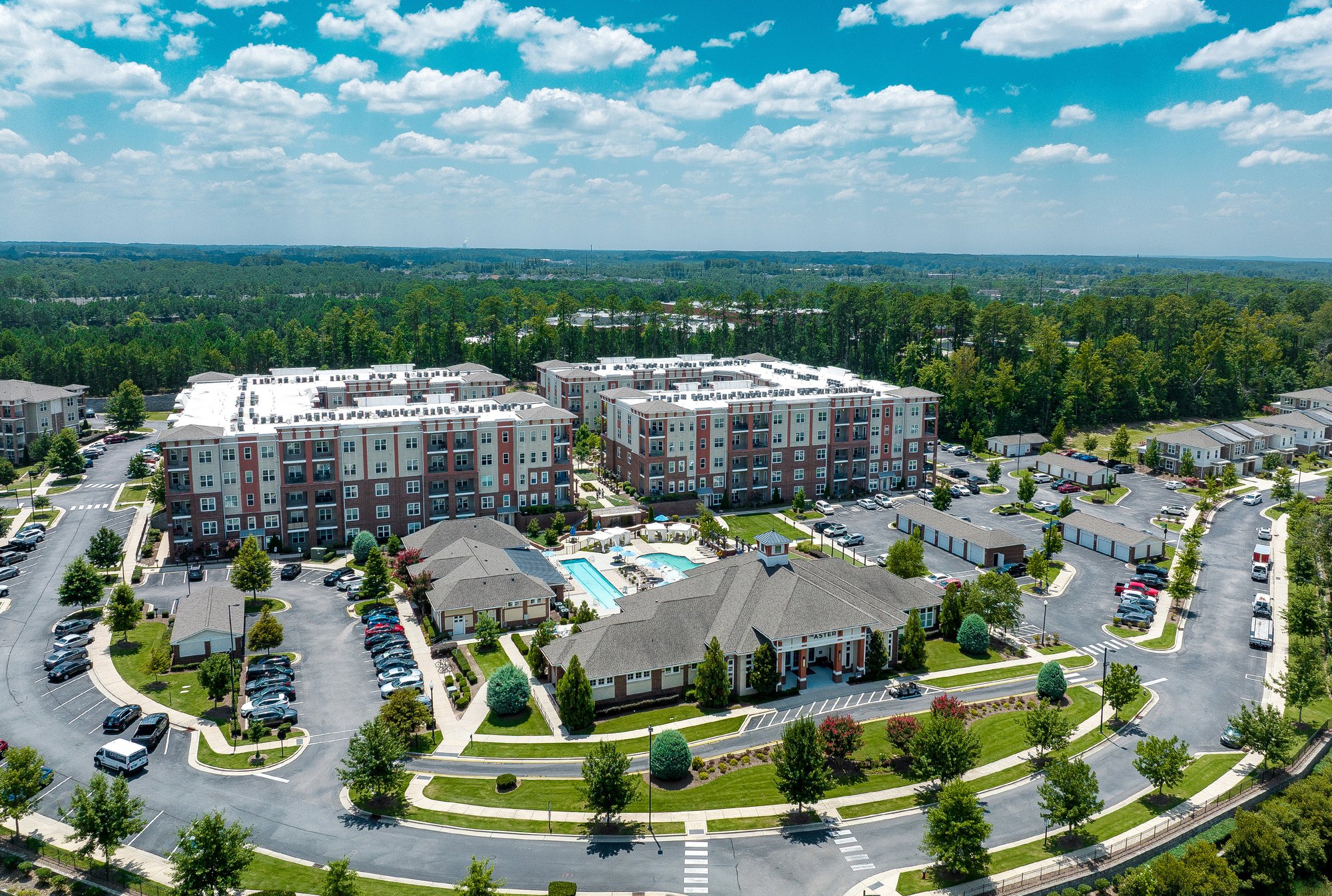 1506 - Alston Village Apt - The Aster