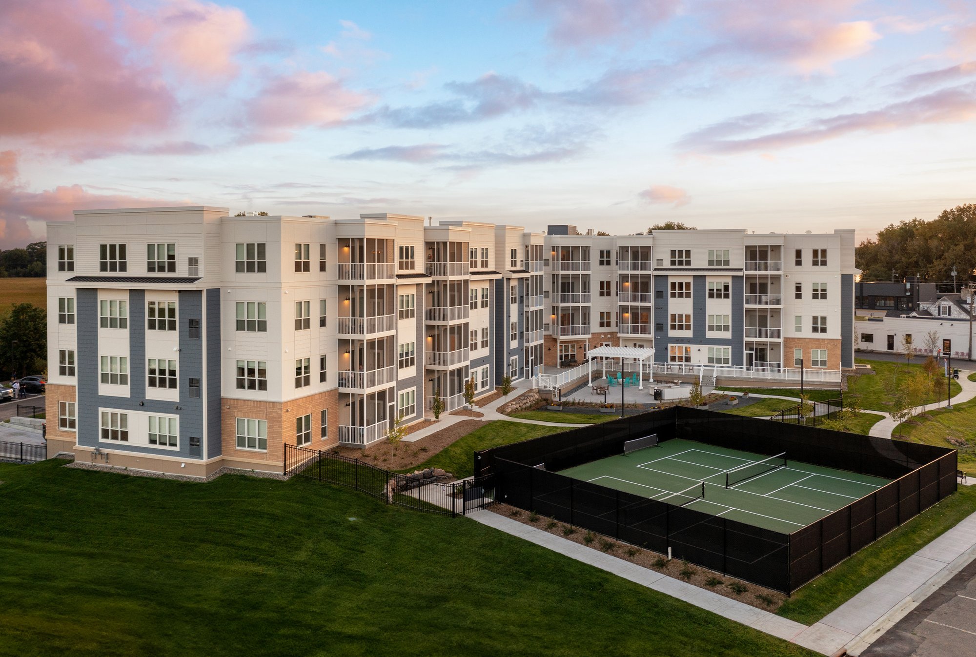 20047 - Mound Harbor Community