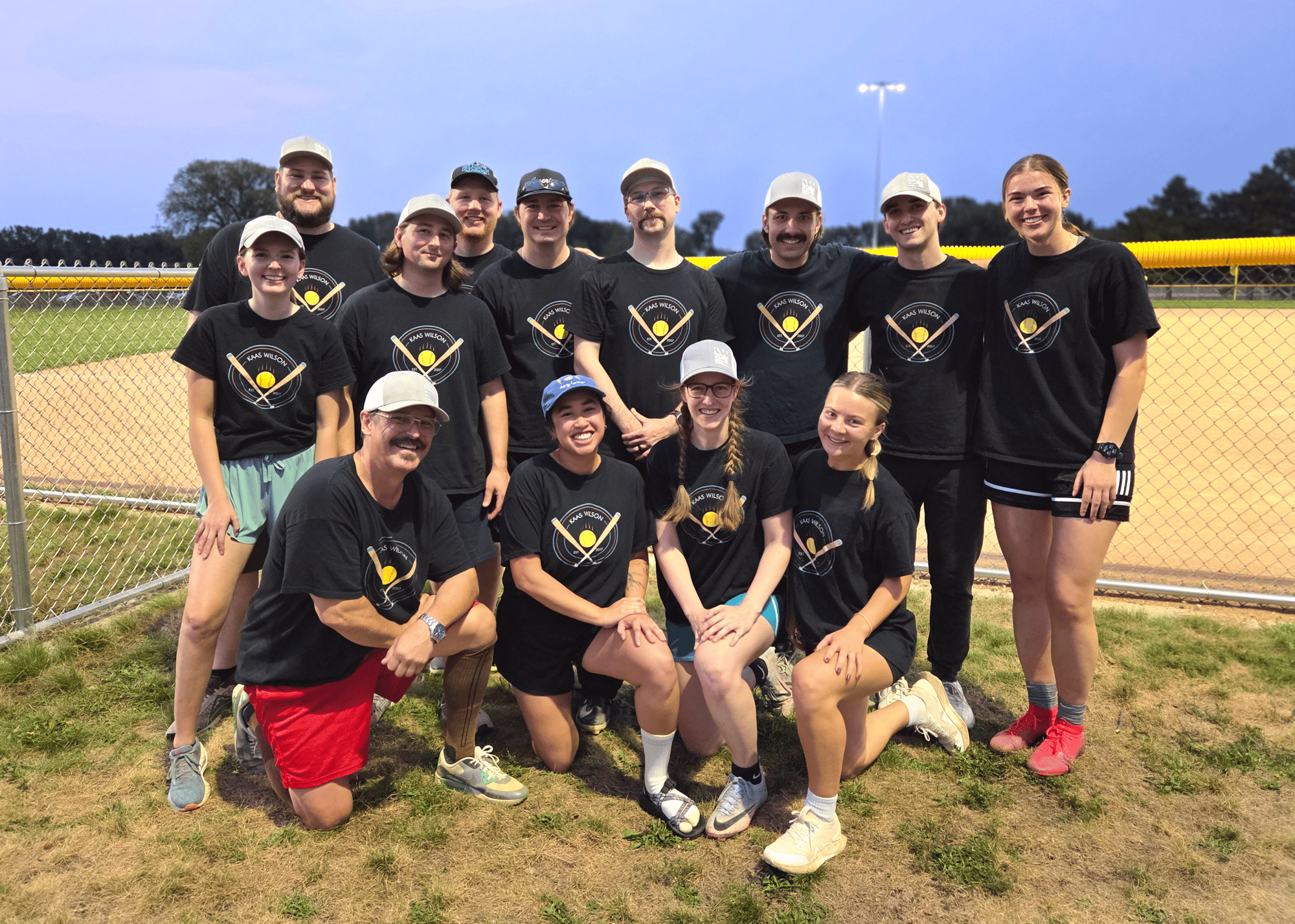 2026 Softball Team Photo