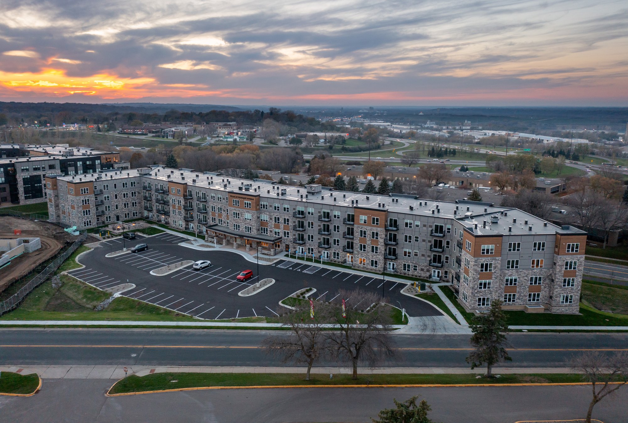 21017 - The Villas at Pleasant Ave