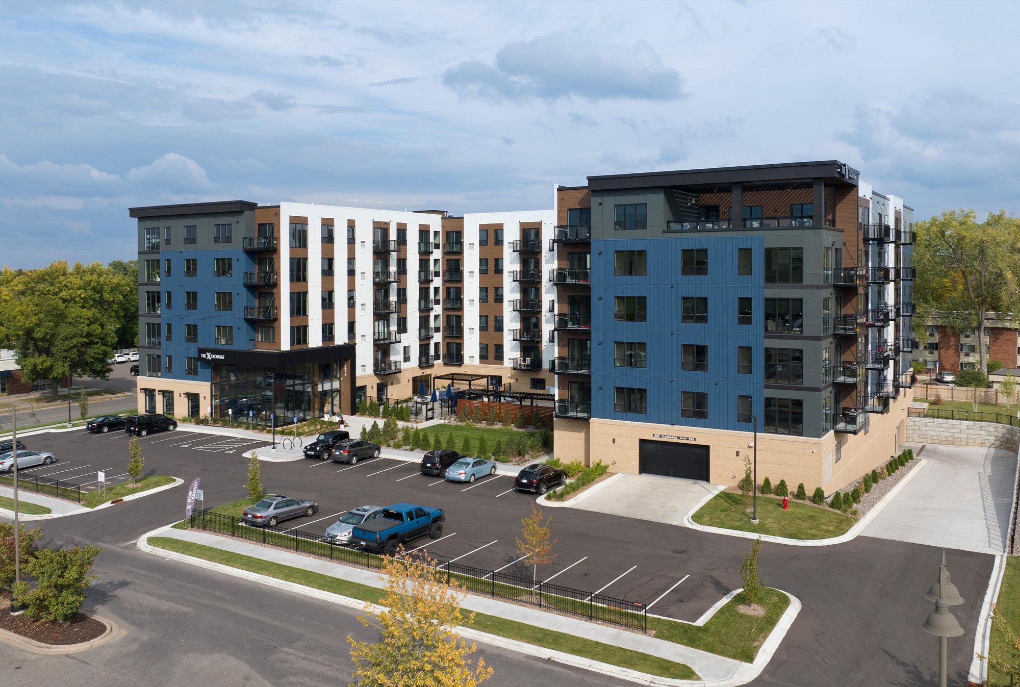 21042 - The Exchange