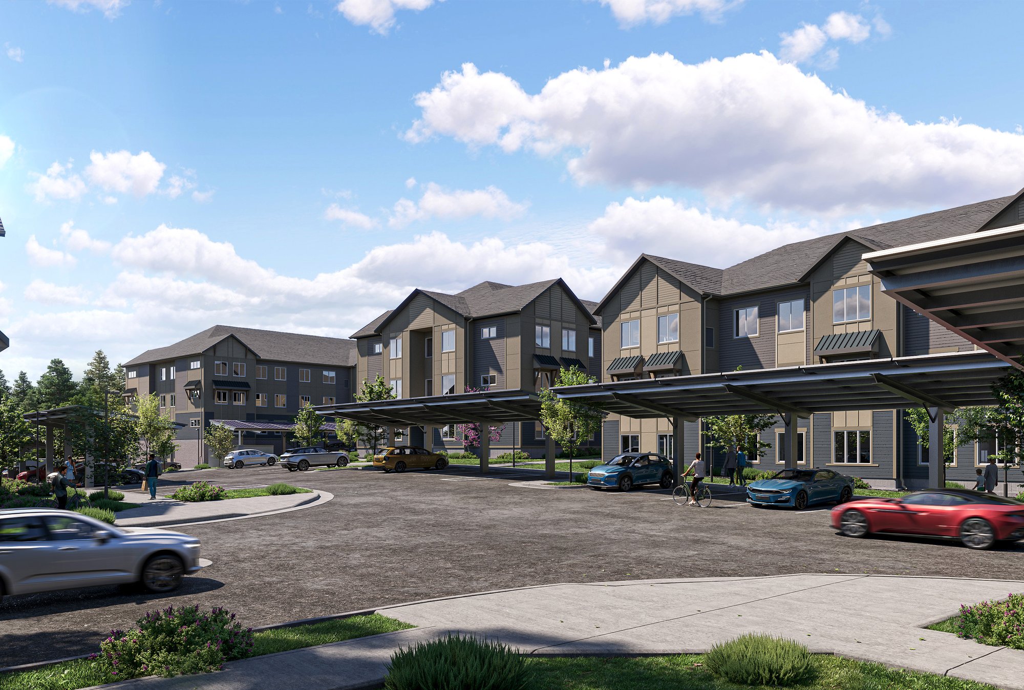 22065 - Sierra on 66 - Rendering