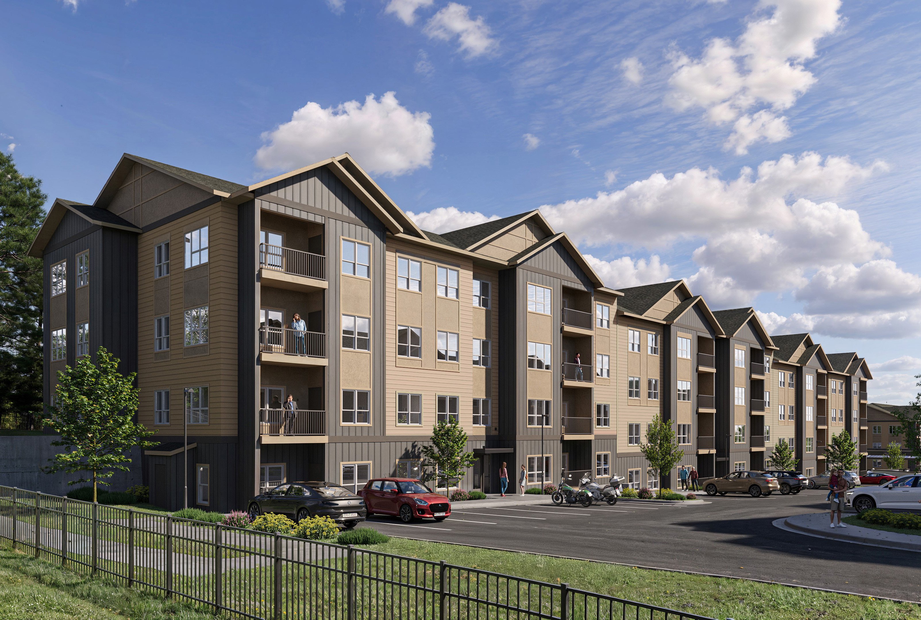 24215-SW - Lone Tree Ranch - Rendering