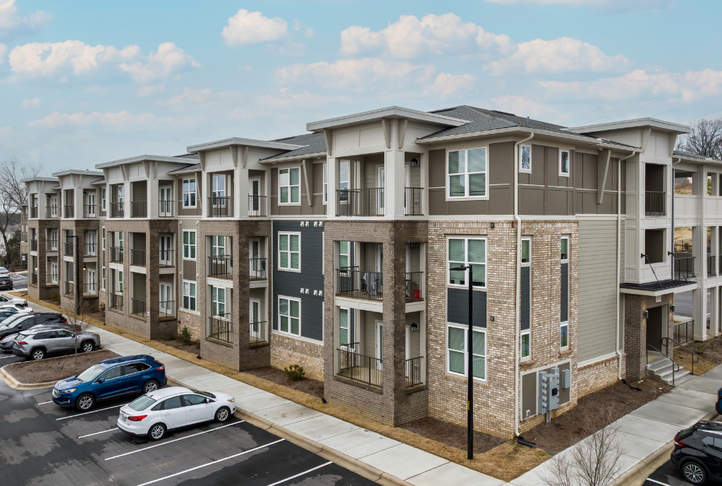 Accent Berkeley Place