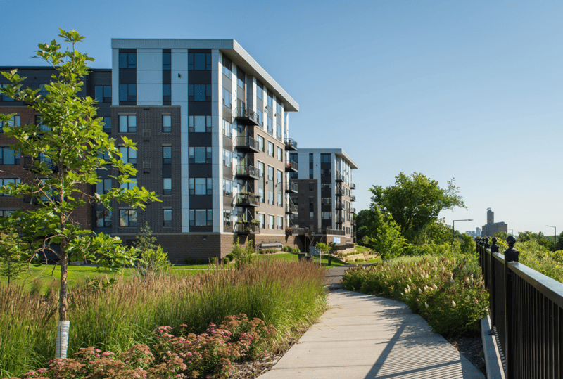 Victoria Park Phase II River Views