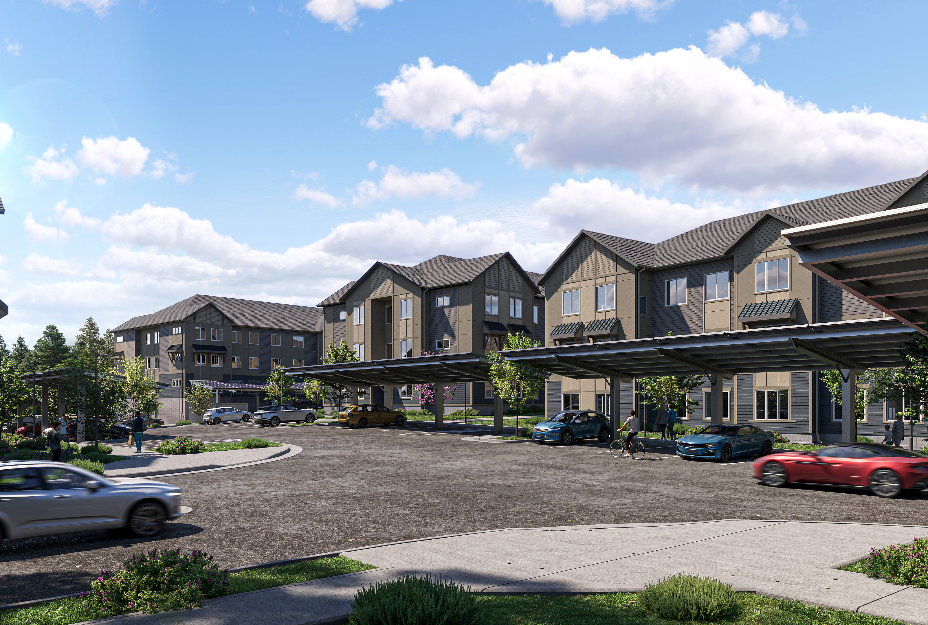 22065 - Sierra on 66 - Rendering