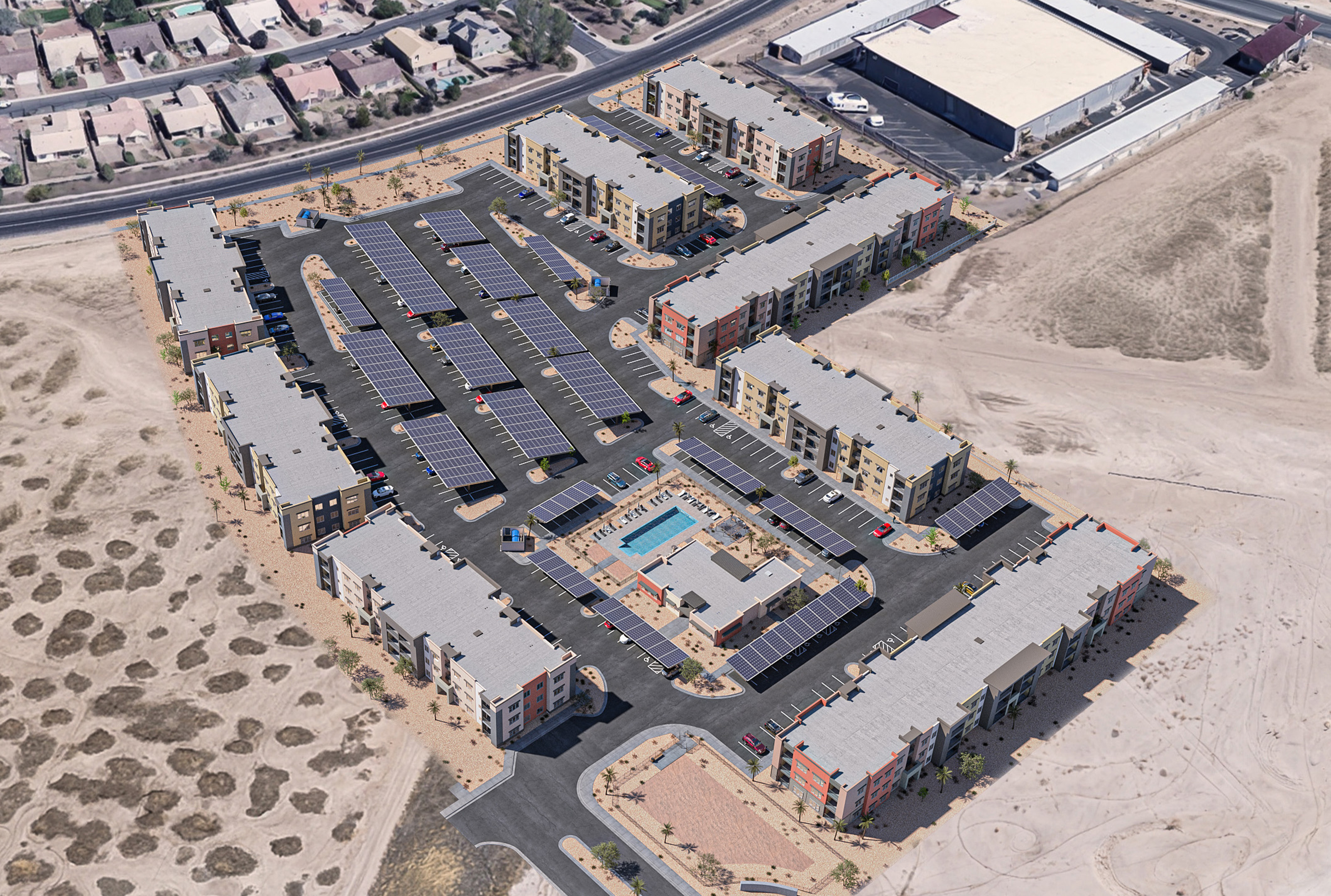 23123 - Virata - Rendering