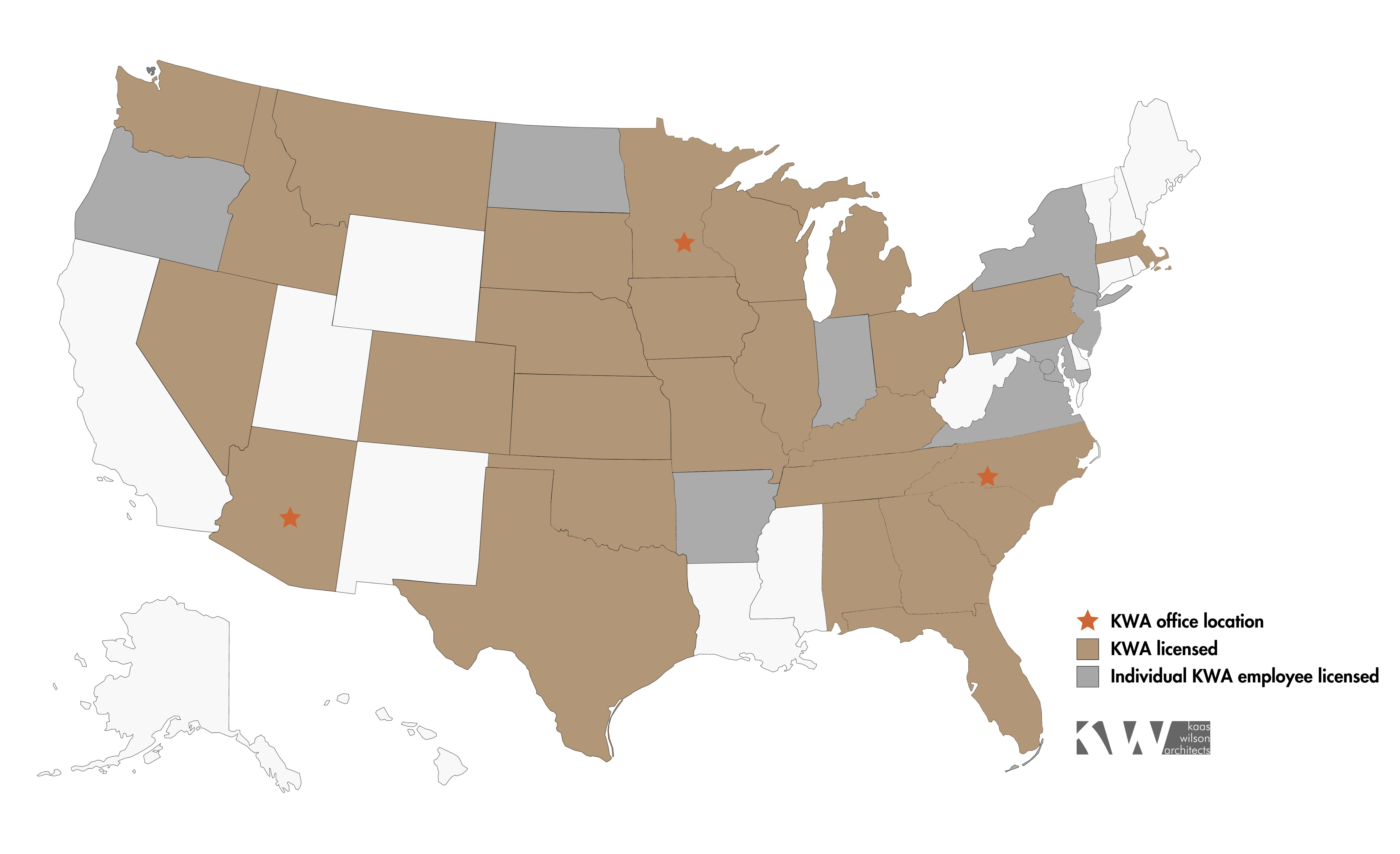 KWA Expands Into Southwestern U.S. With Office in Phoenix, Arizona